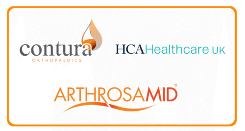 HCA UK and Contura Orthopaedics new partnership