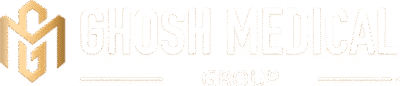 Ghosh Medica Group Logo