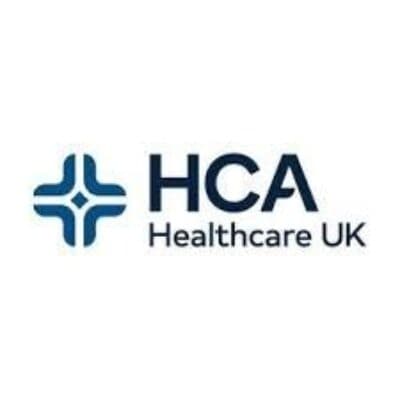 HCA UK new logo