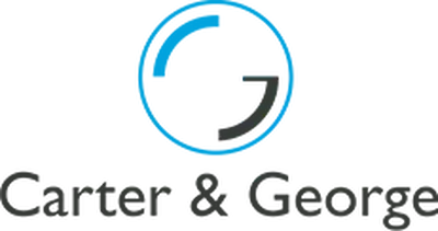 The Carter and George Practice logo