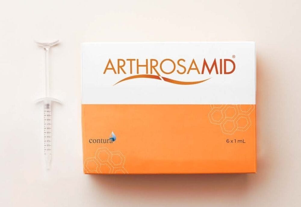 Arthrosamid orange box