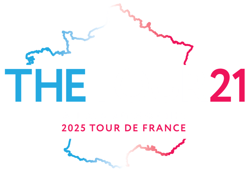 Tour 21 logo
