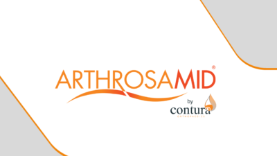 ESSKA 2022 Arthrosamid by Contura Orthopaedics