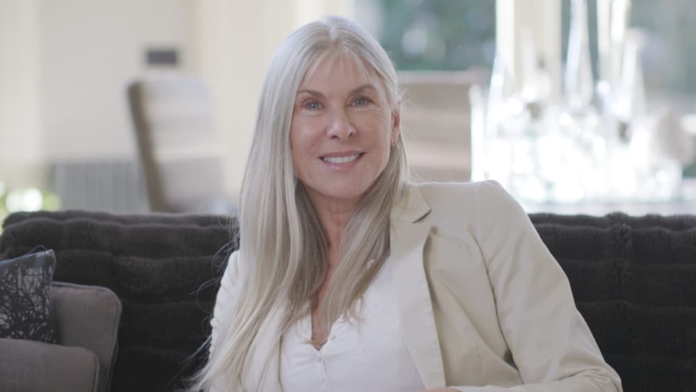 Ambassador Sharron Davies MBE World Arthritis Day 2024