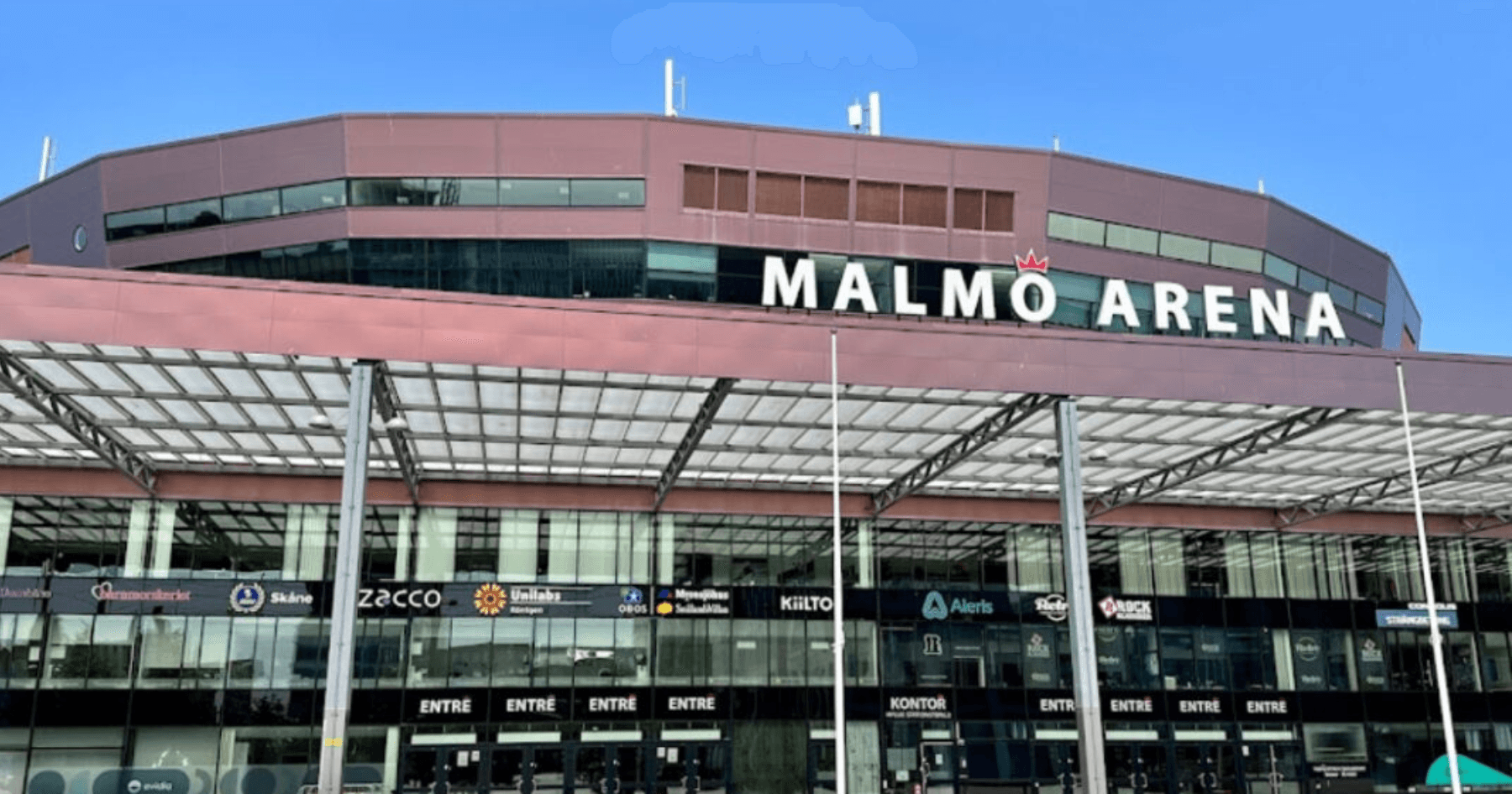 Aleris Specialistvård Malmö Arena 2