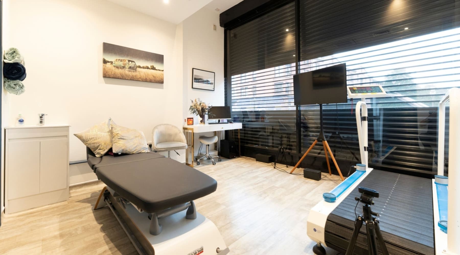 Body Foot and Leg Clinic