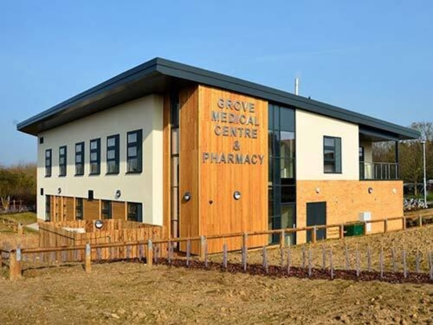 East Coast Physio Ltd - Grove Medical Centre