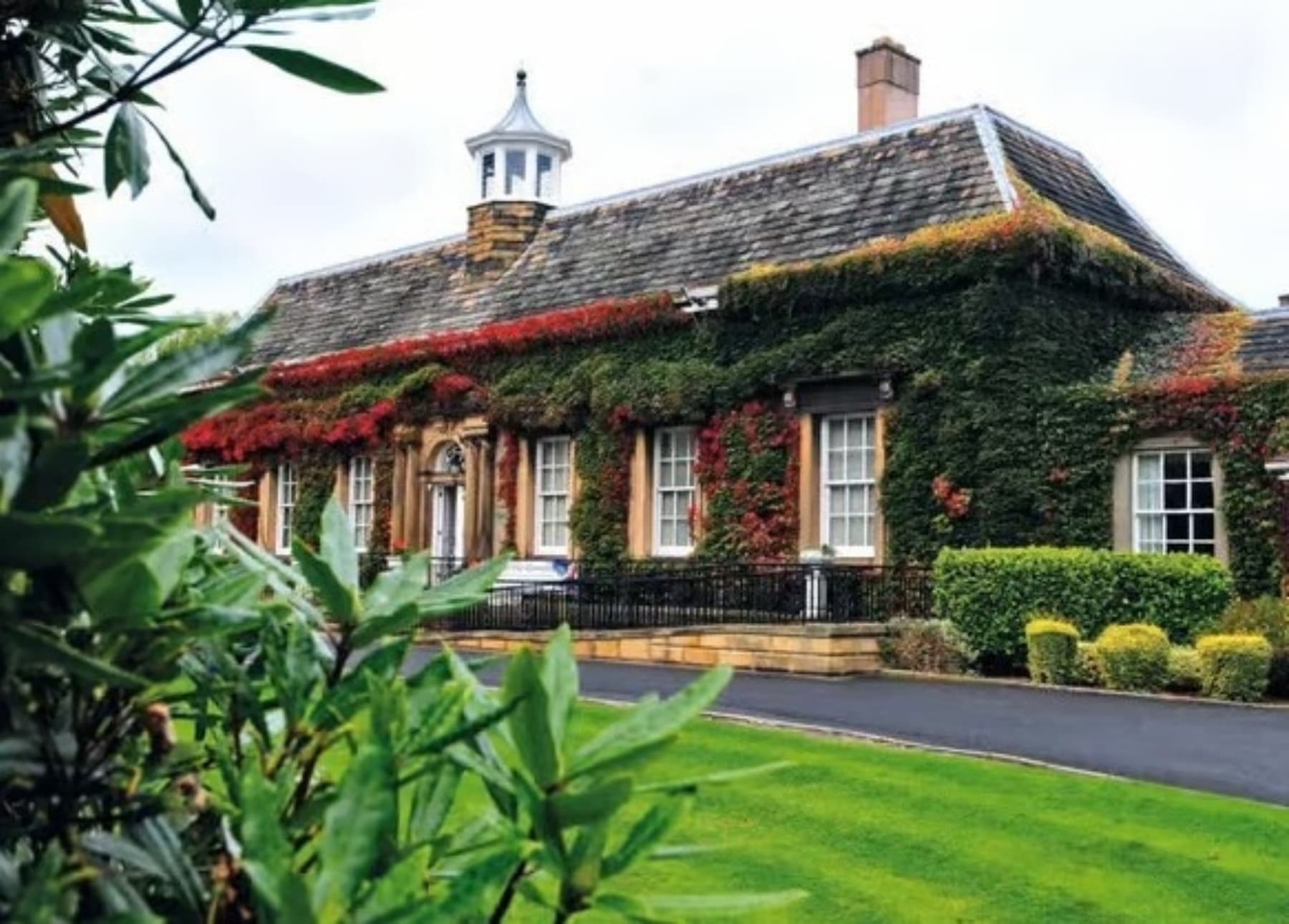 Euxton Hospital Reception