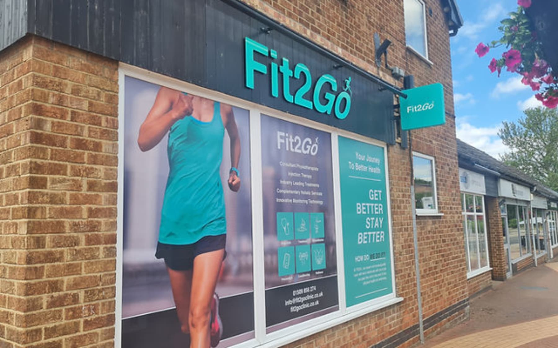 Fit2 Go