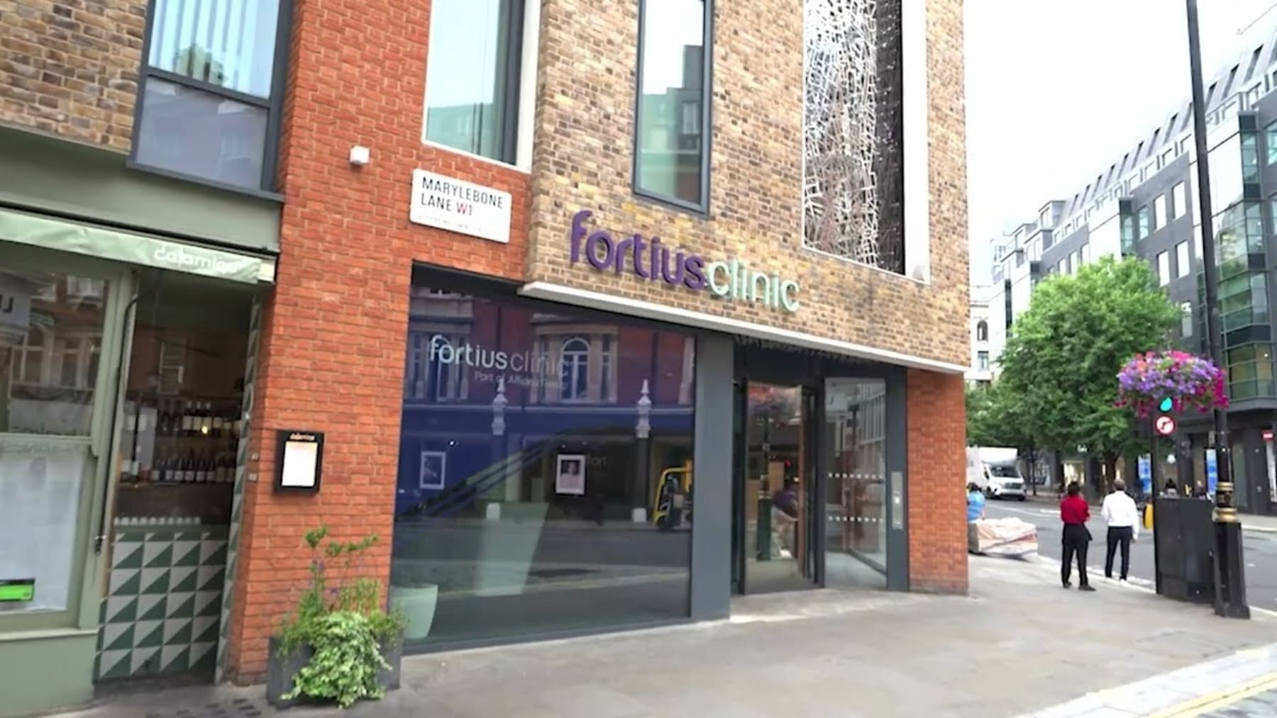 Fortius Clinic London