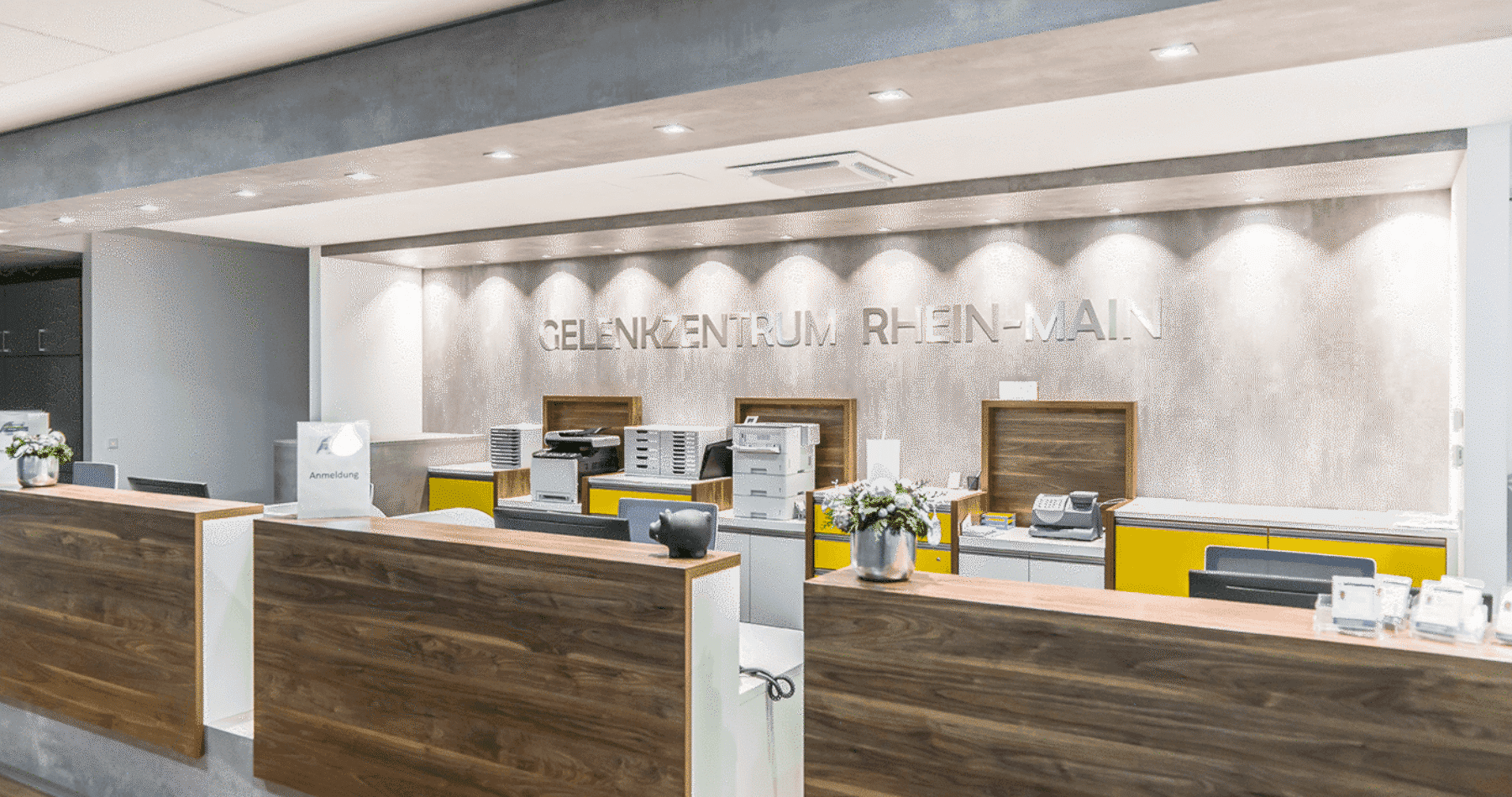 Gelenkzentrum Rhein Main Hochheim Gb R