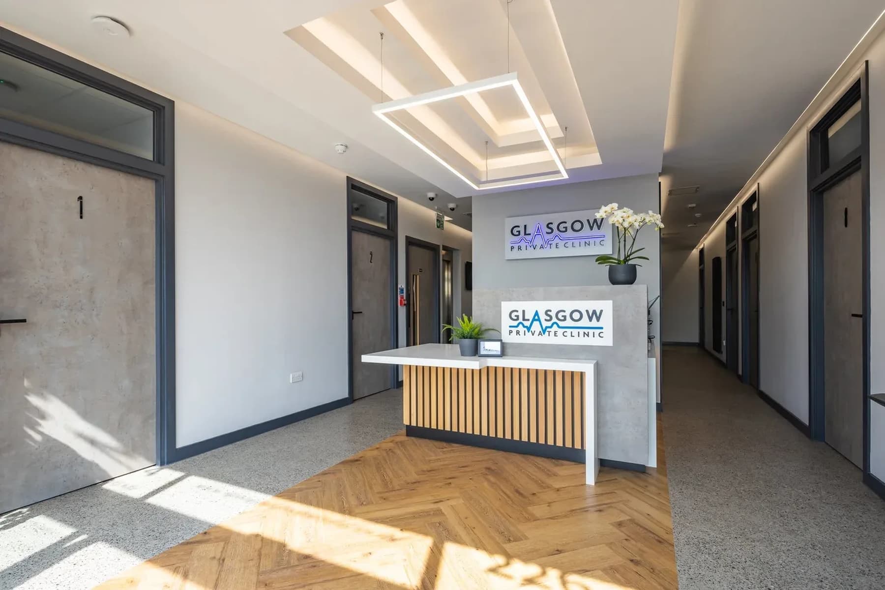 Glasgow Private Clinic