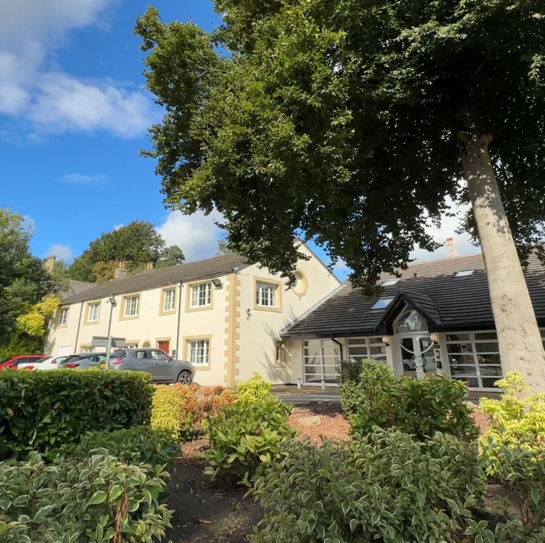 Greater Lancashire Hospital Photo