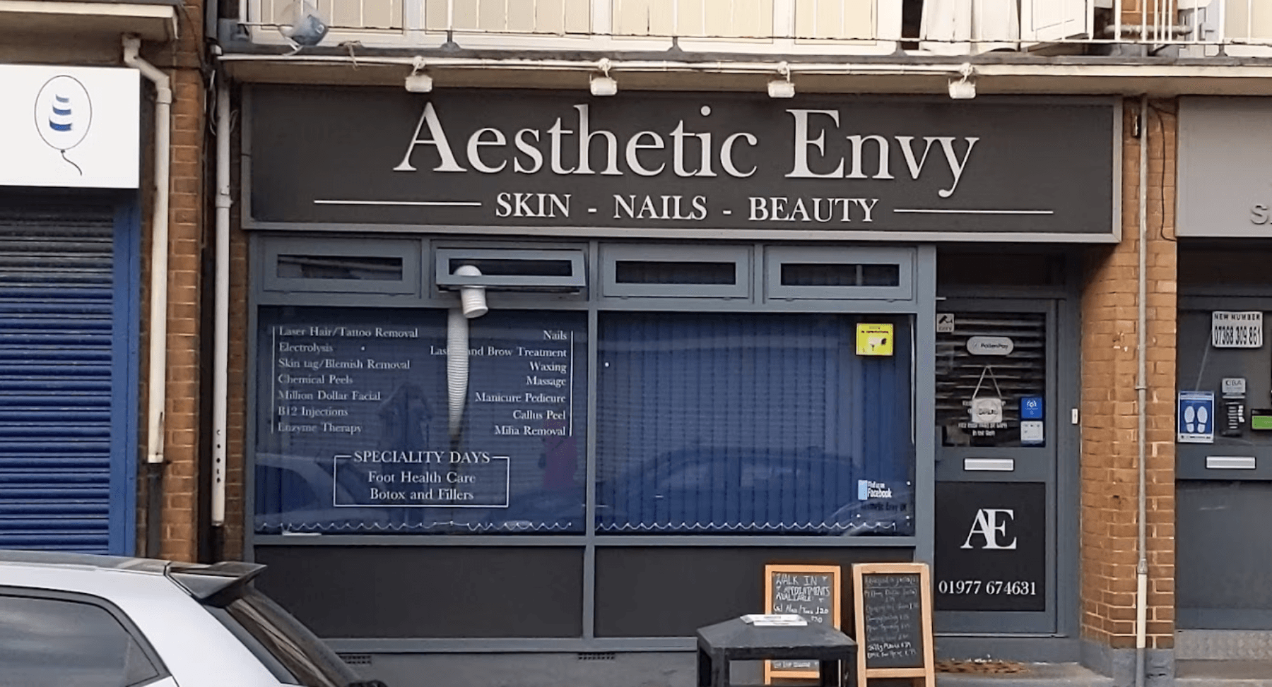 Knottingley Physio Injection Clinic