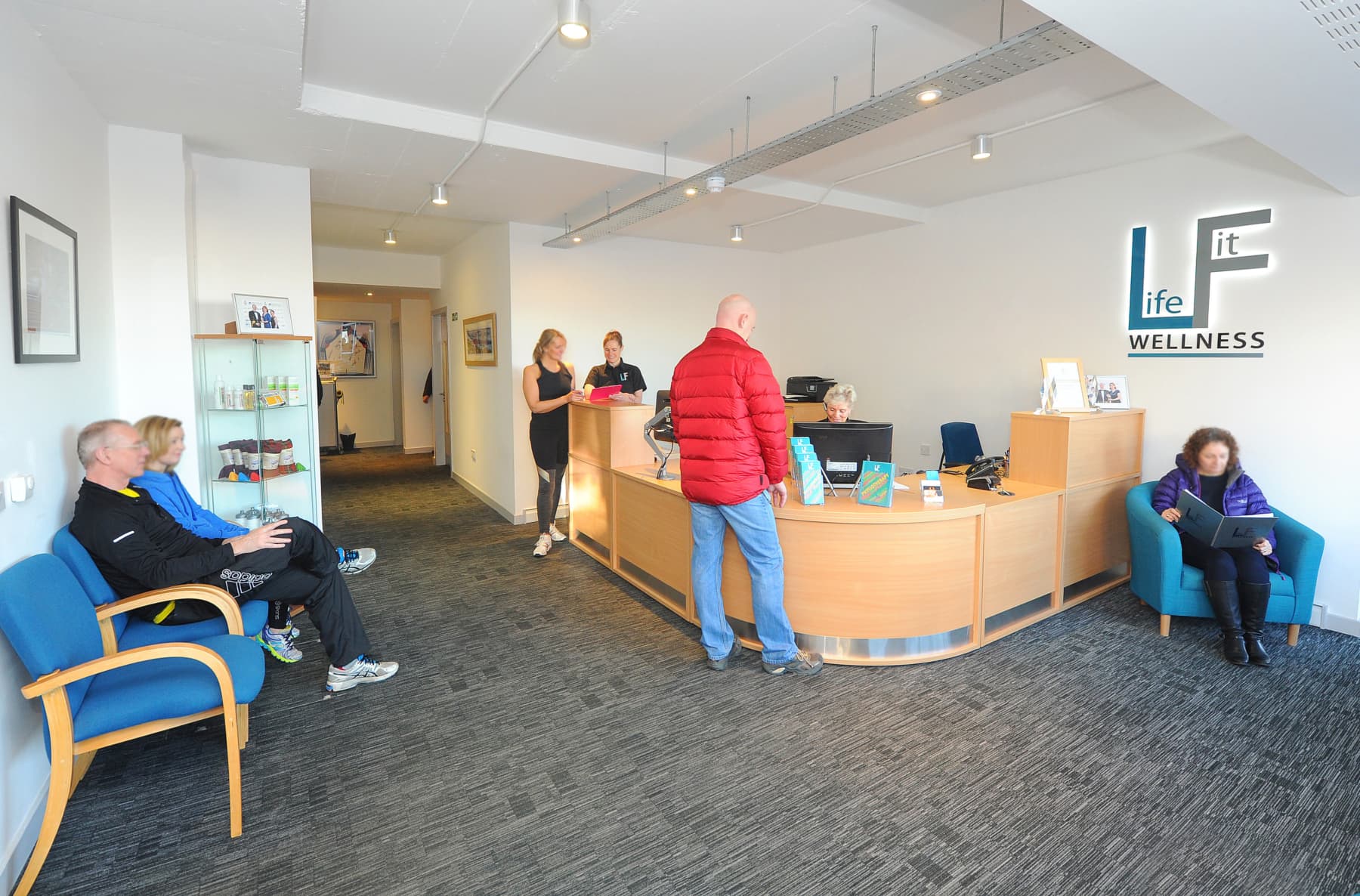 Life Fit Wellness Facilites