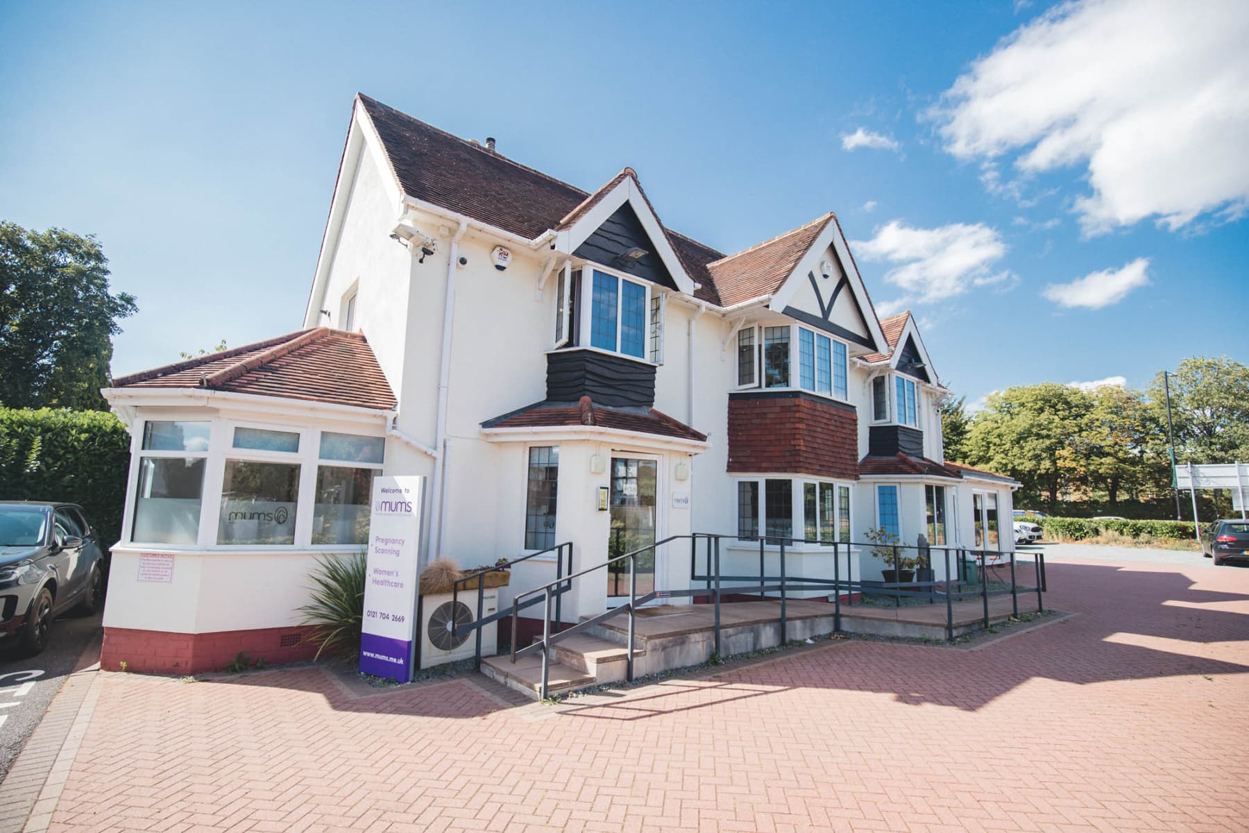 Midlands Ultrasound and Medical Services clinic