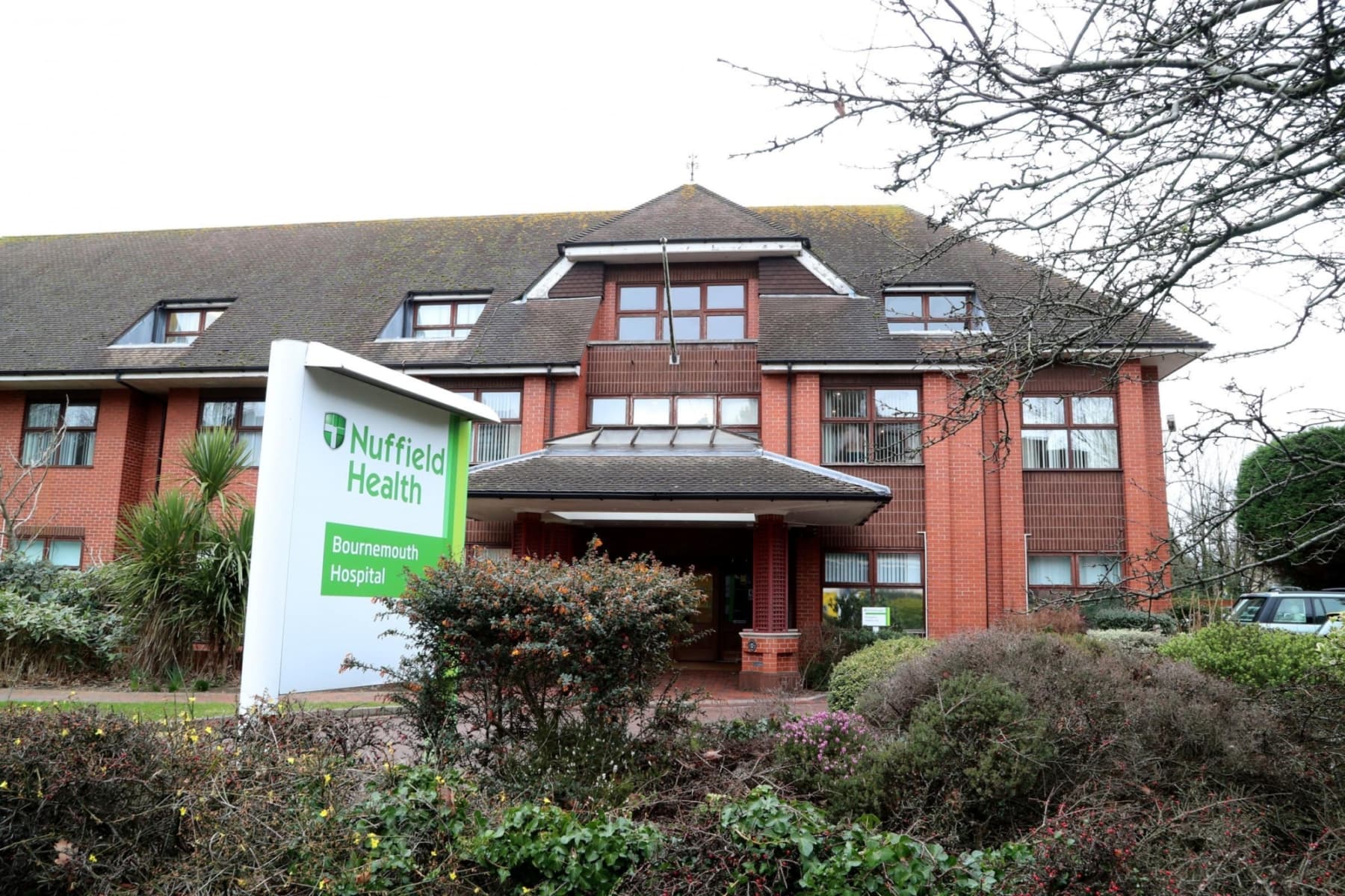 Nuffield Health Bournemouth Hospital