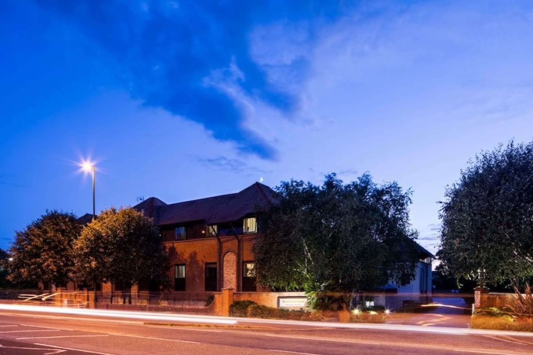 Nuffield Health Chichester Hospital