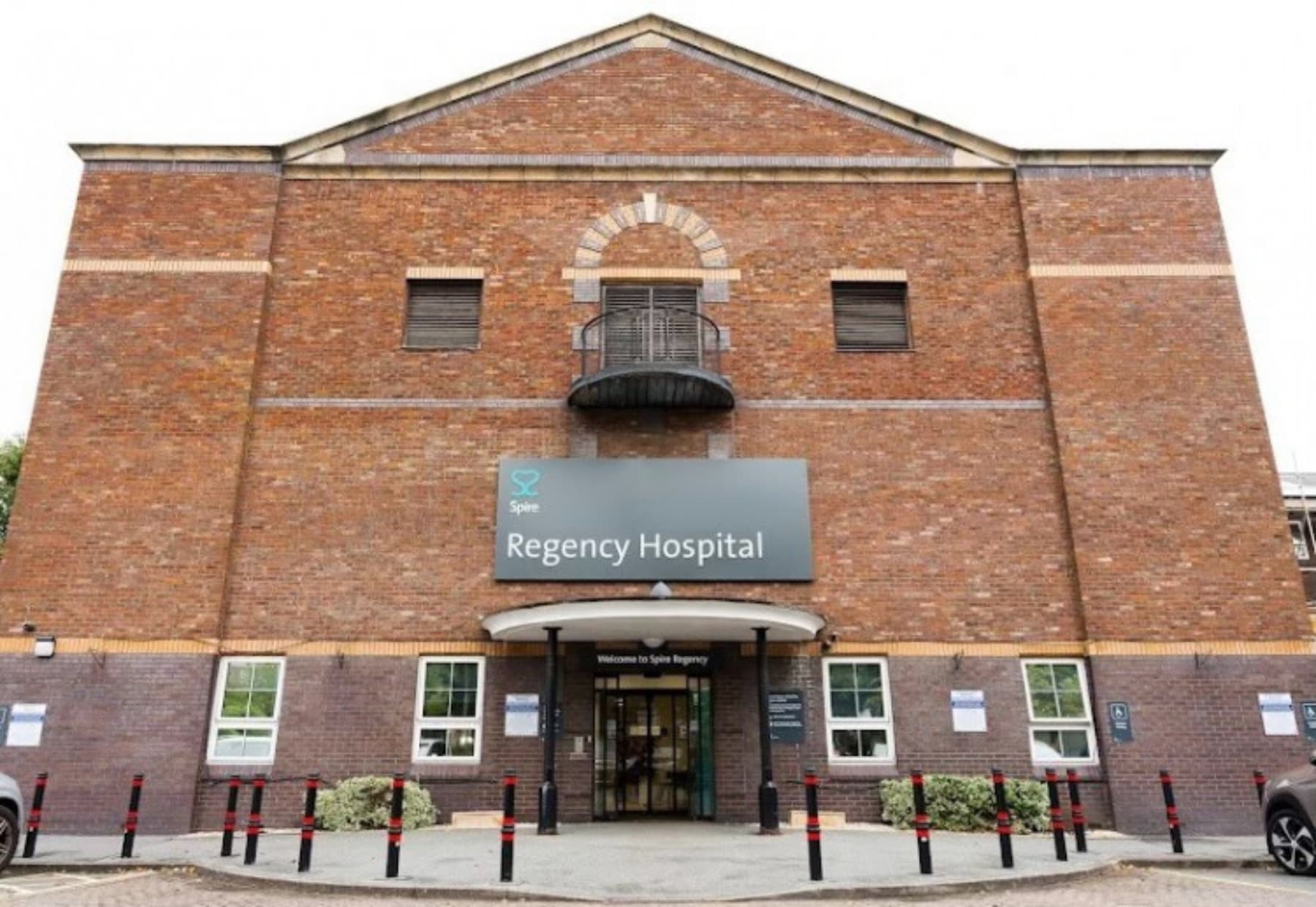 Spire Regency Hospital Macclesfield