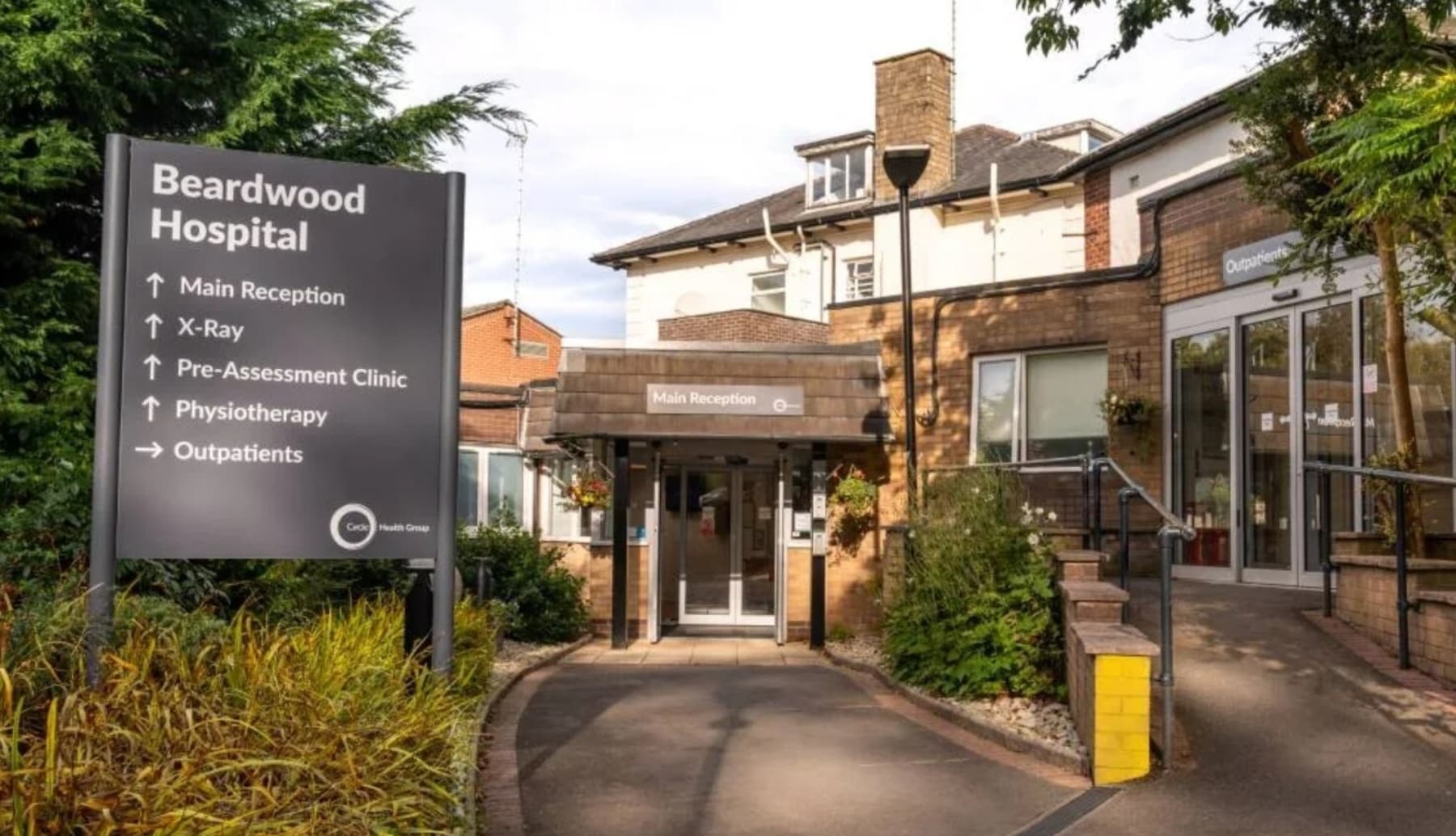 The Beardwood Hospital