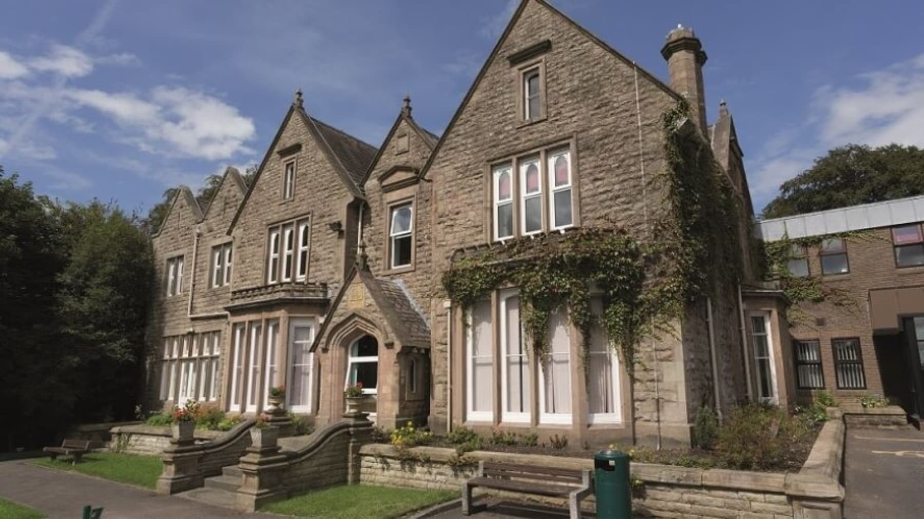 The Beaumont Hospital