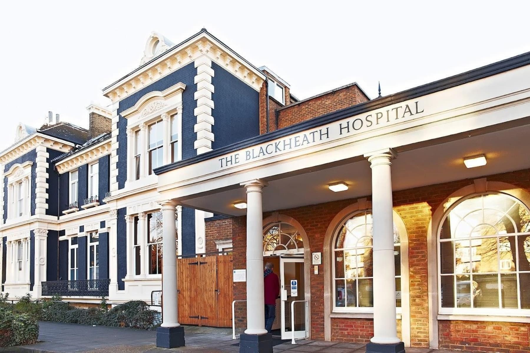 The Blackheath Hospital photo