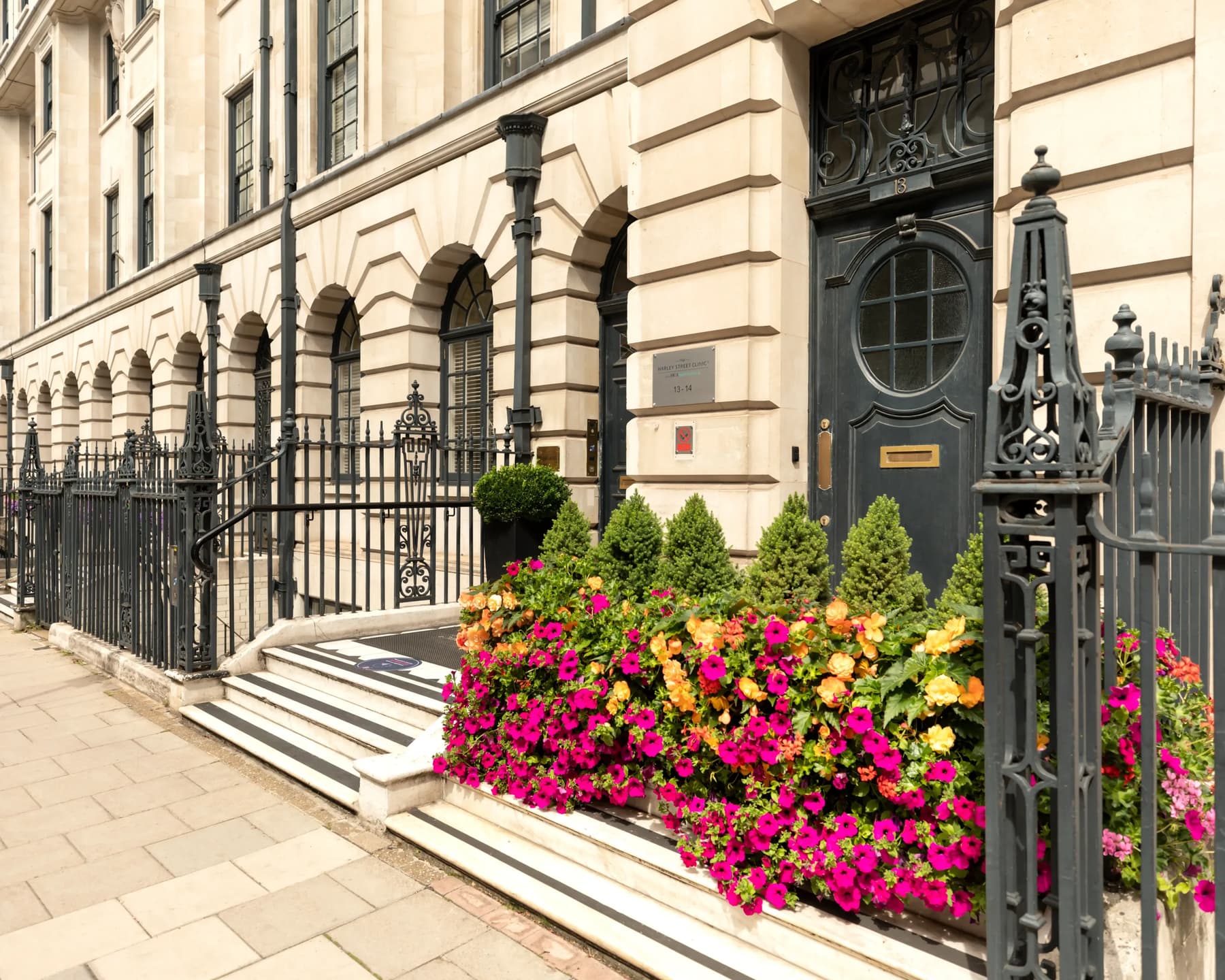 The Physicians Clinic HCA Healthcare UK