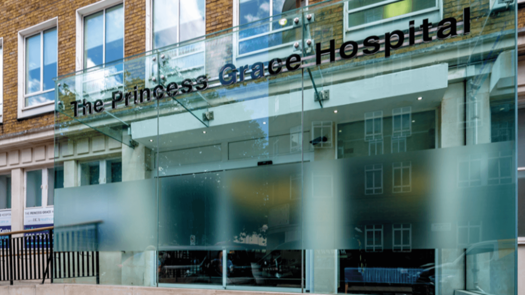 The Princess Grace Hospital photo