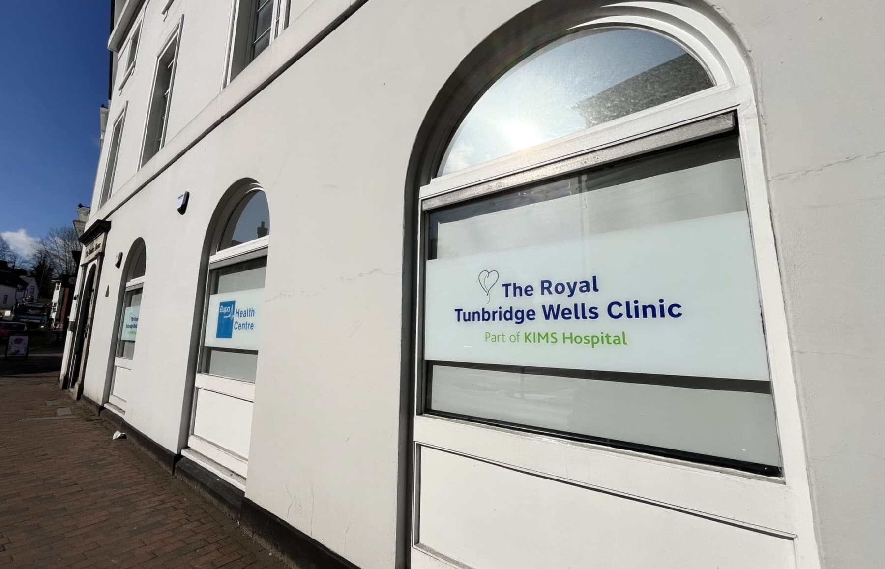 The Royal Tunbridge Wells Clinic KIMS Hospital