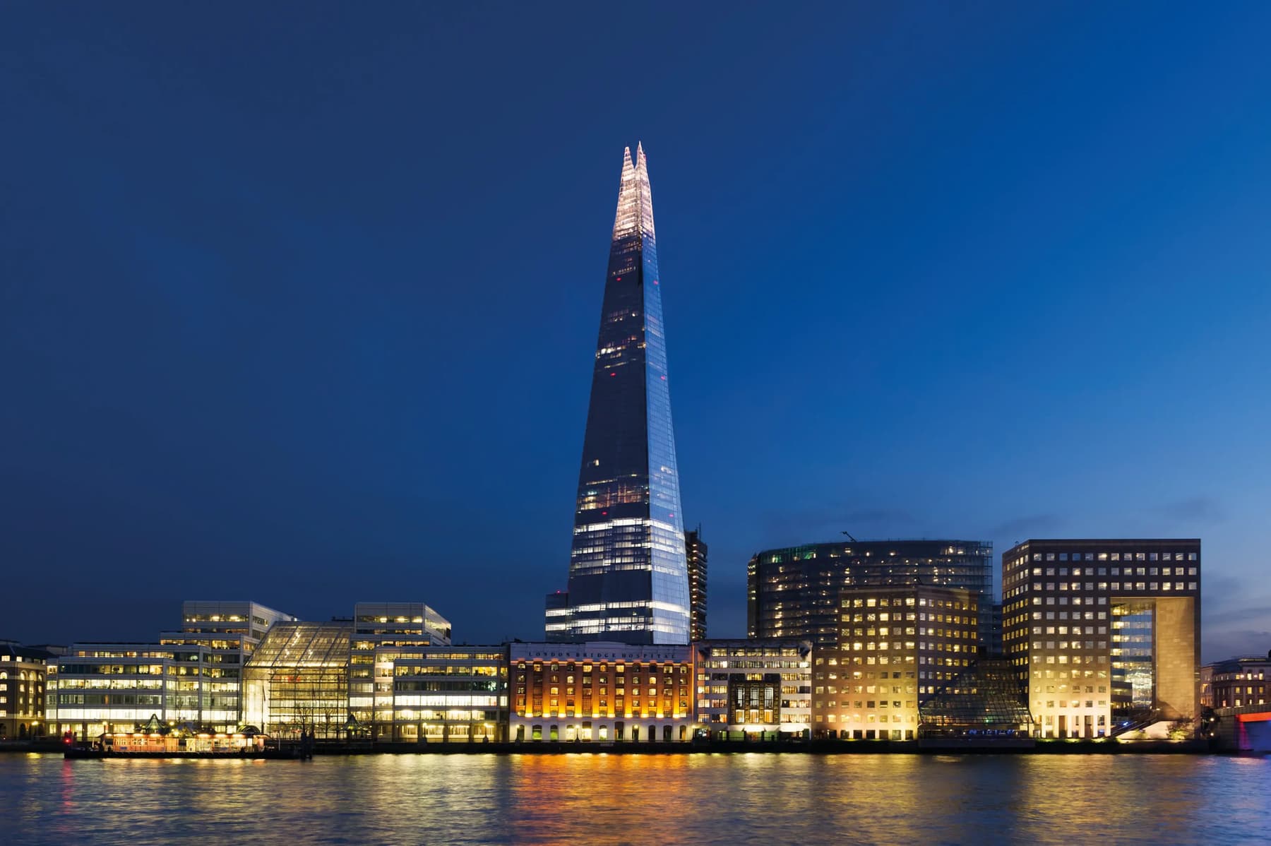 The Shard Outpatients HCA Healthcare UK