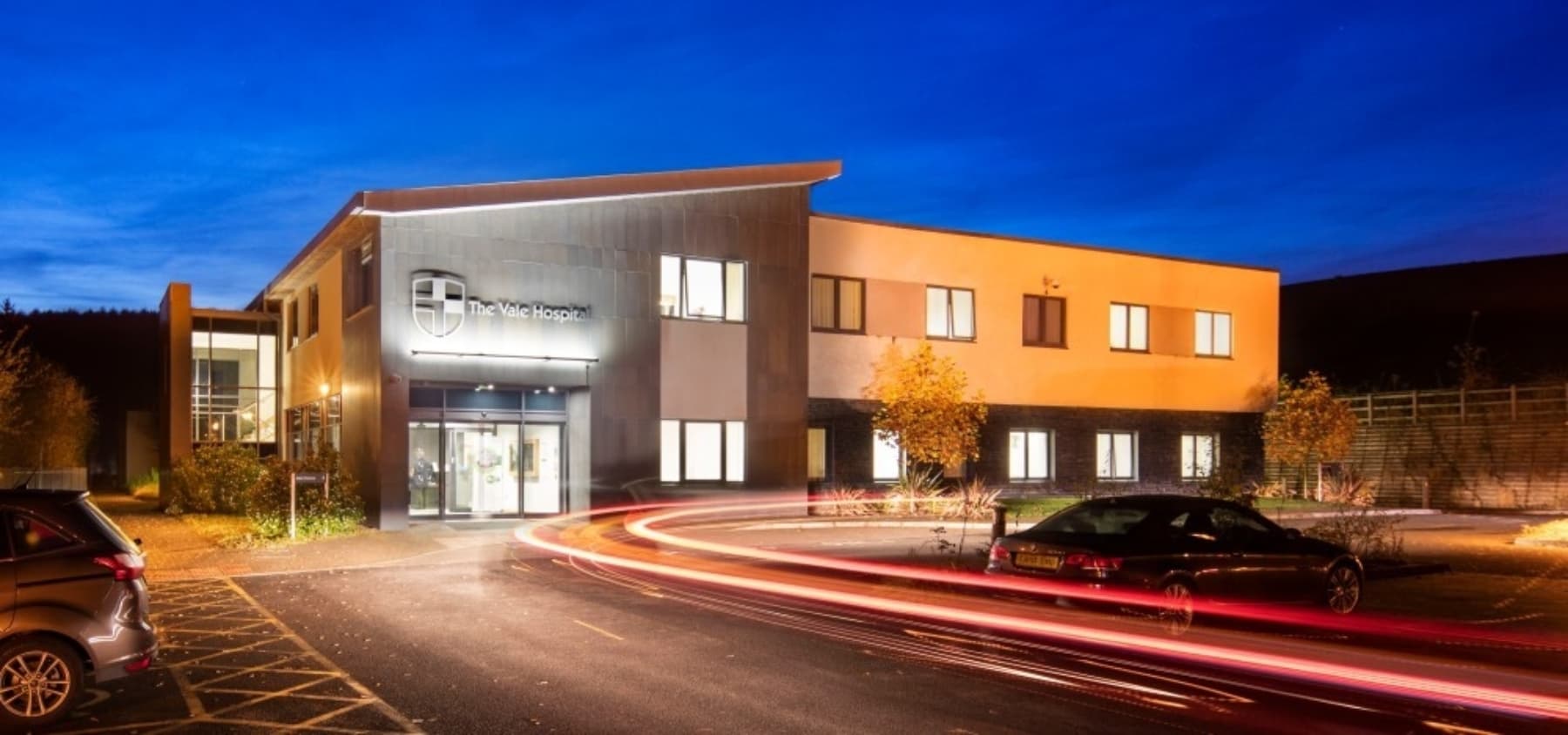 The Vale Hospital photo