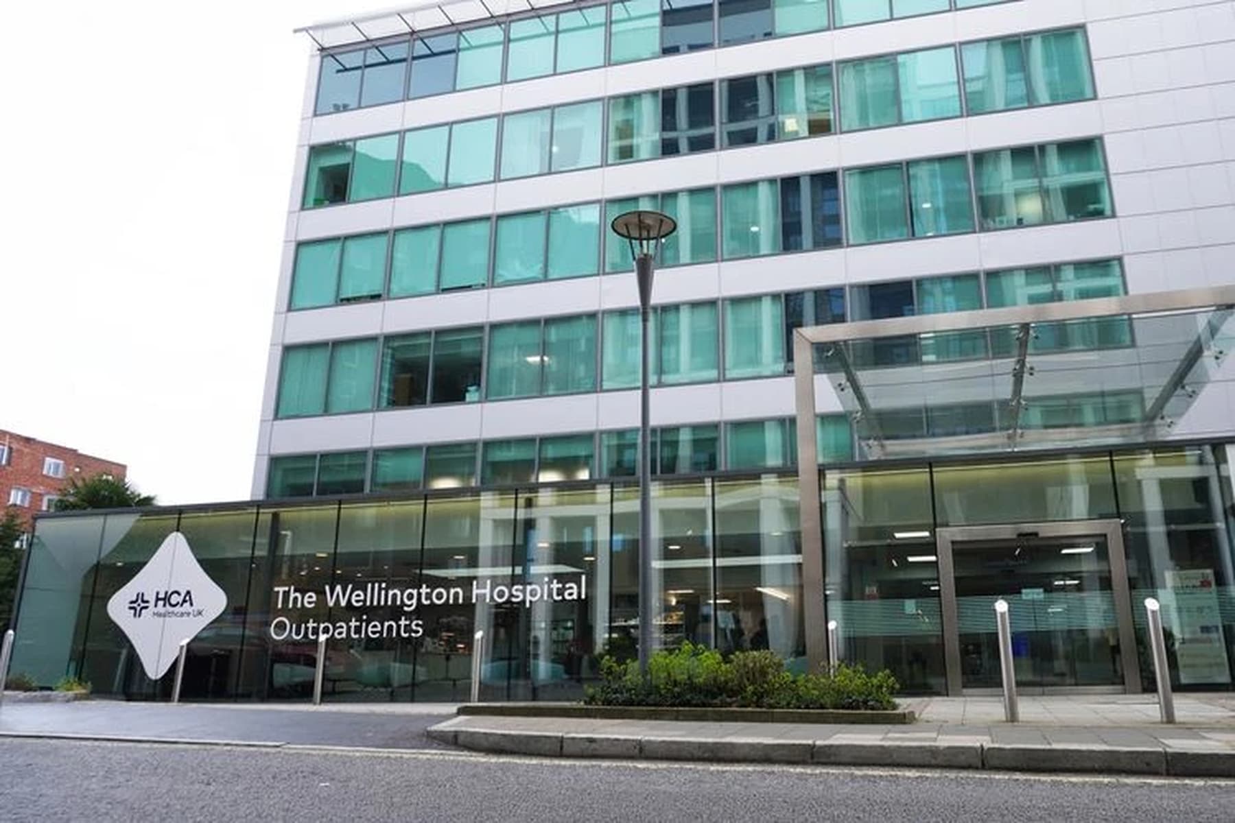 The Wellington Hospital HCA Healthcare UK