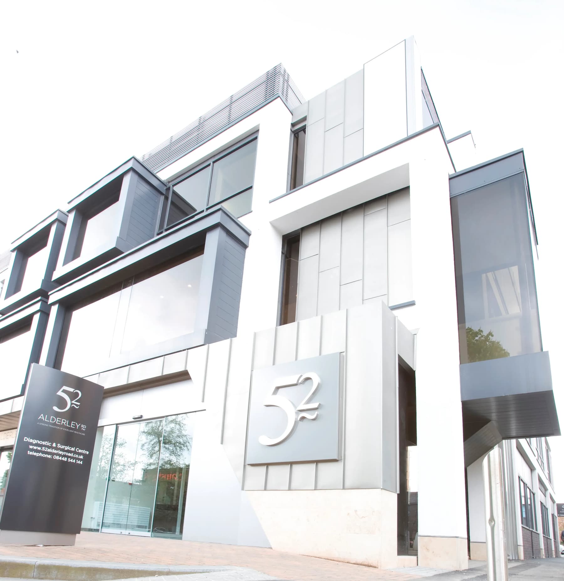 The Wilmslow Hospital part of HCA Healthcare UK