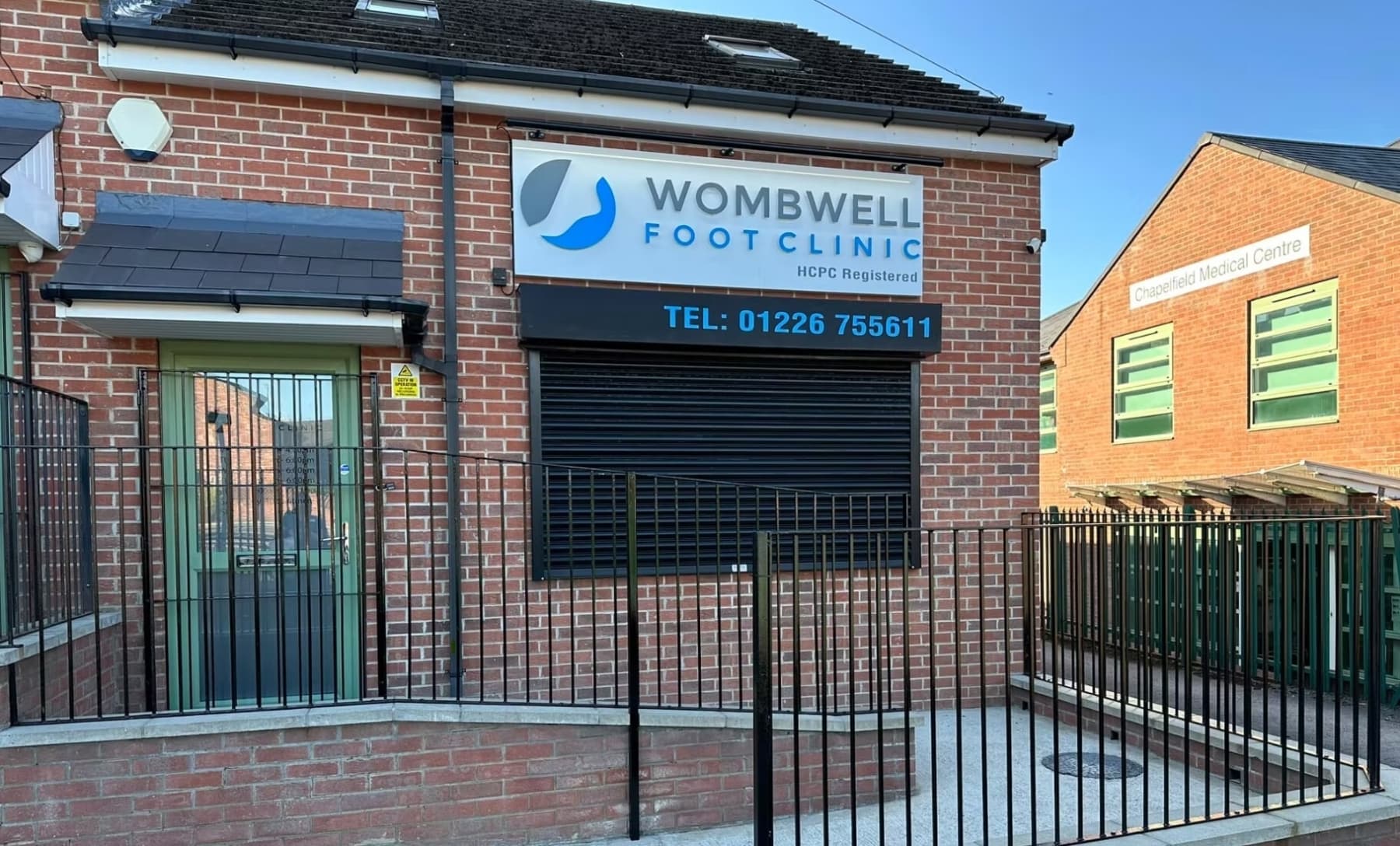 Wombwell Physio & Injection Clinic