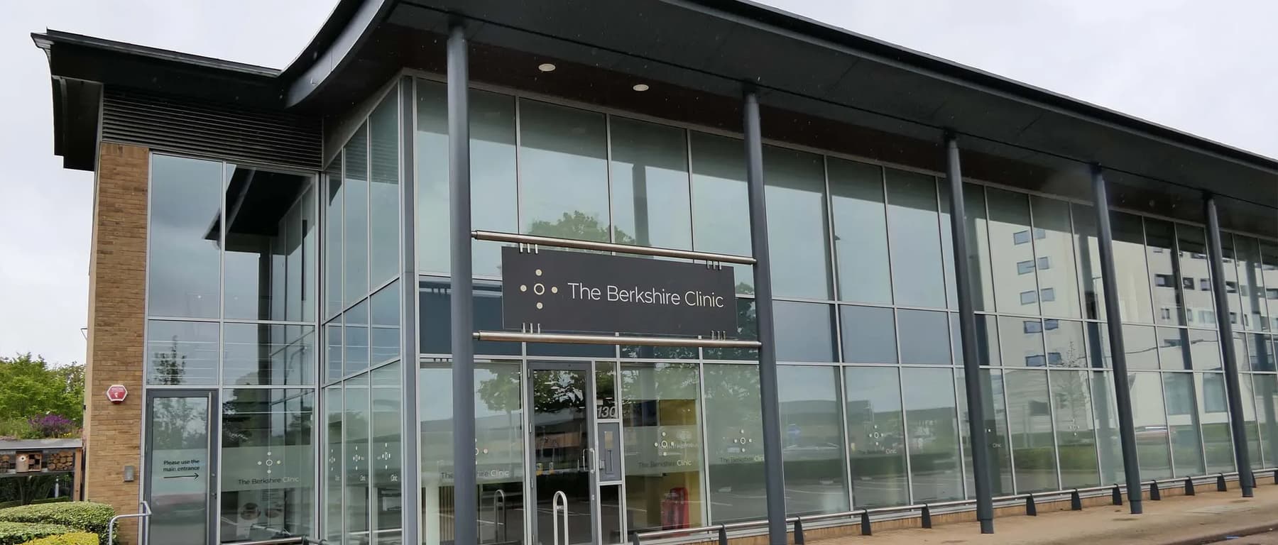 Berkshire clinic home