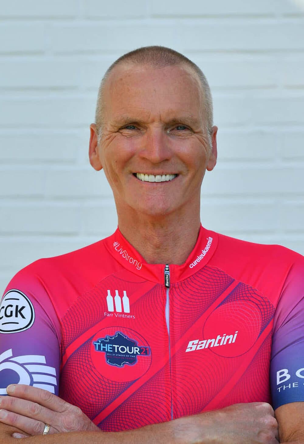 Geoff Thomas Jersey Headshot