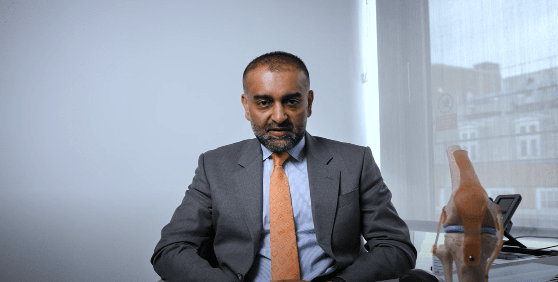 Hear from an expert Chethan Jayadev