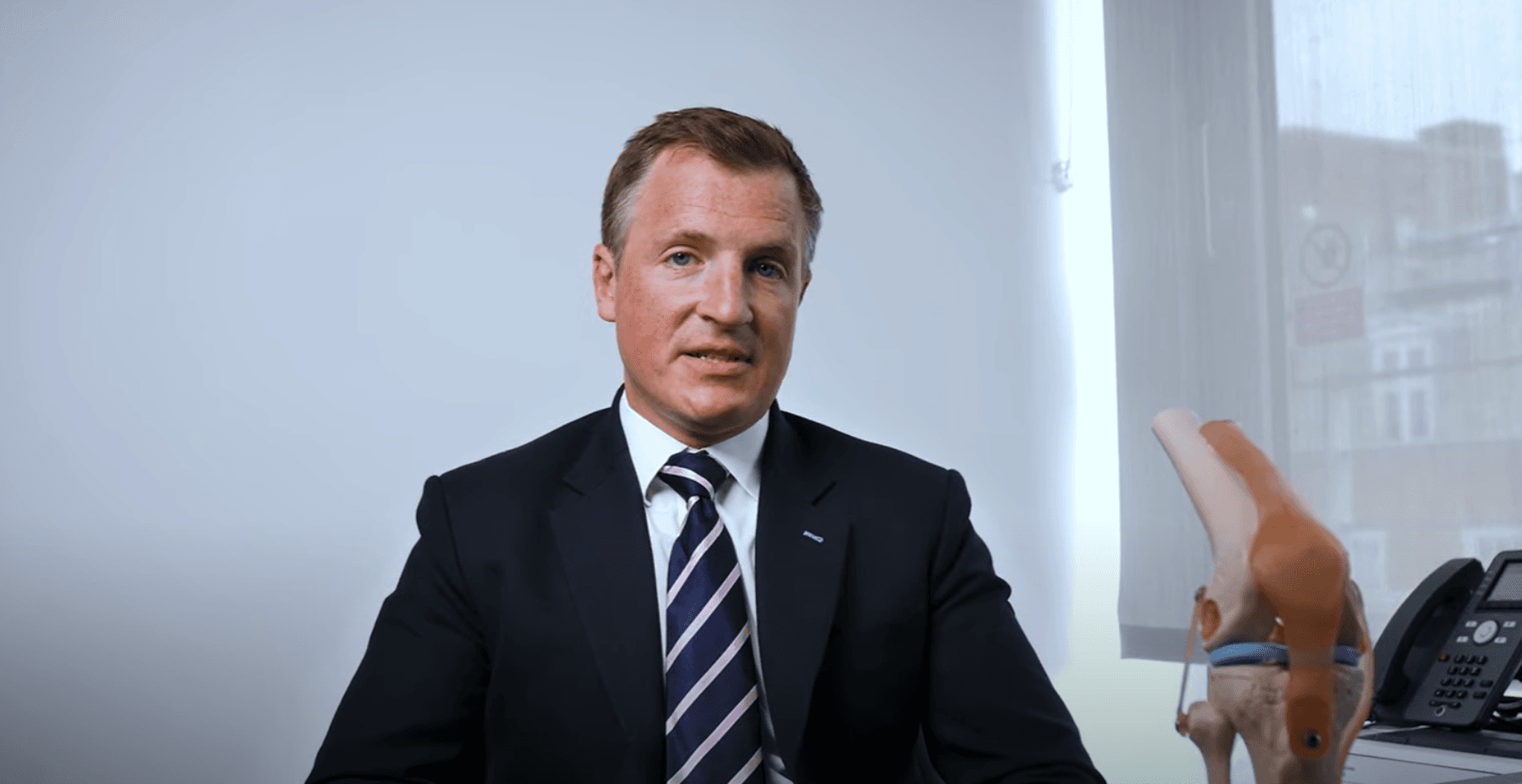 Hear from the expert Mark Webb
