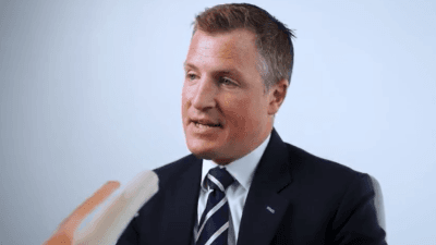 Mark Webb How many patients have you treated so far