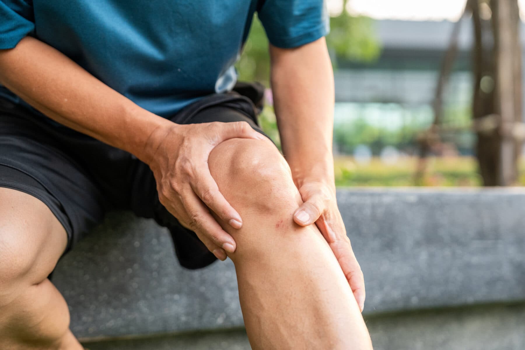 Could my knee pain be osteoarthritis