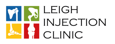 Leigh Injection Clinic Logo Black