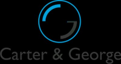 The Carter and George Practice logo