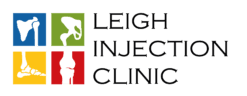 Leigh Injection Clinic Logo Black