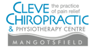 Cleve Chiropractic logo