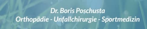 Dr Boris Poschusta Logo