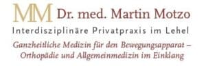 Dr Martin Motzo Orthopädie praxis logo