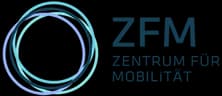 Logo Zentrum für Mobilität ZFM Wien