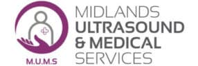Midlands Ultrasound and Medical Services logo