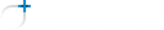 Motionpraxis Sportorthopädie Logo White