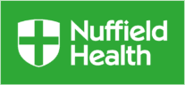 Nuffield Health Guildford Hospital Logo